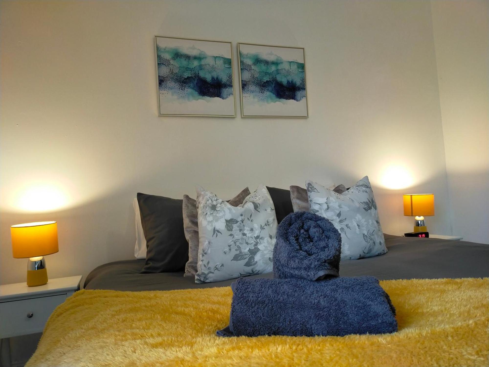 Newly Renovated 3 Bedroom House, 6 Beds With 2 Showers, Near University Town Centre Lancaster Exterior foto
