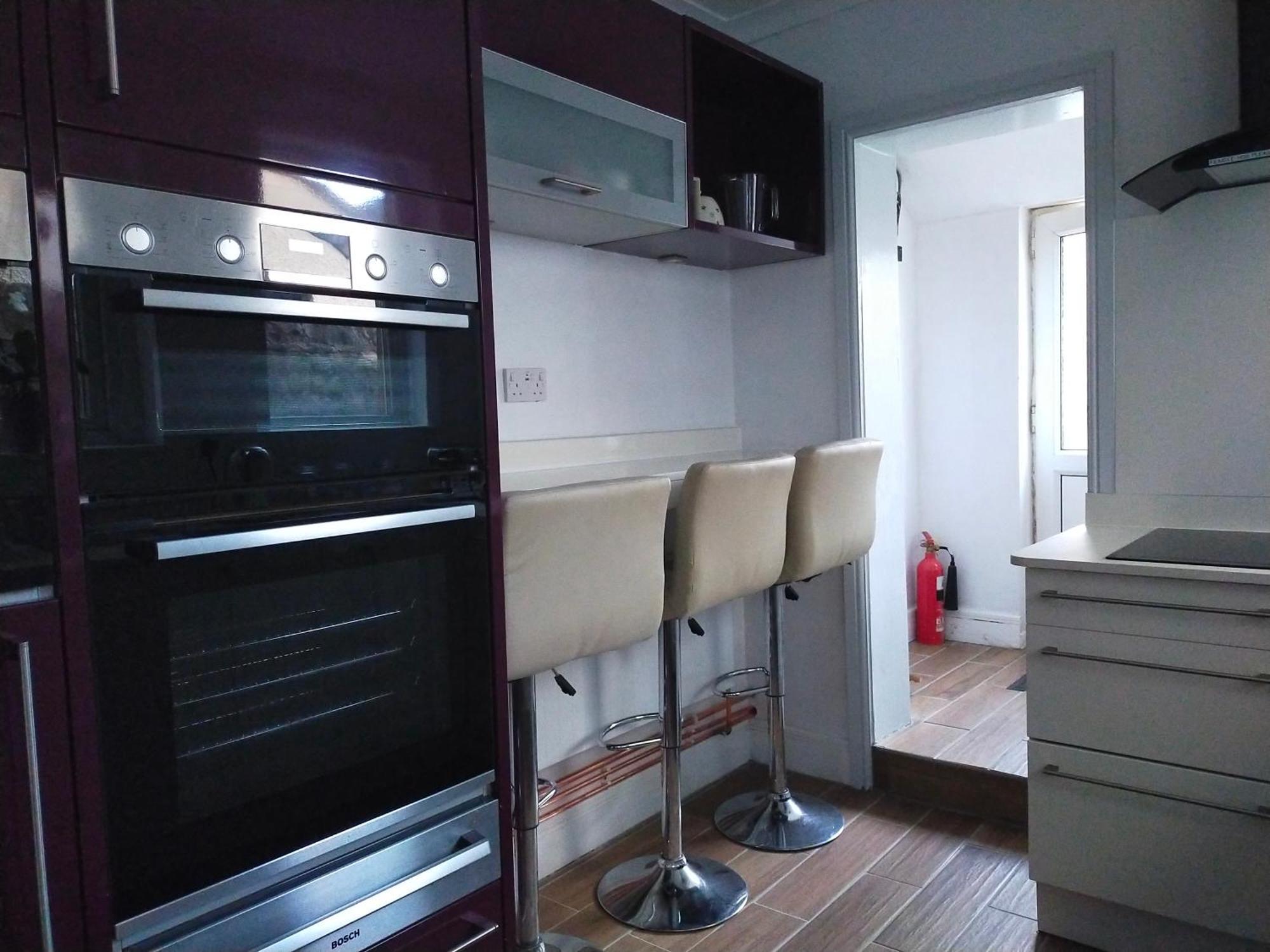Newly Renovated 3 Bedroom House, 6 Beds With 2 Showers, Near University Town Centre Lancaster Exterior foto
