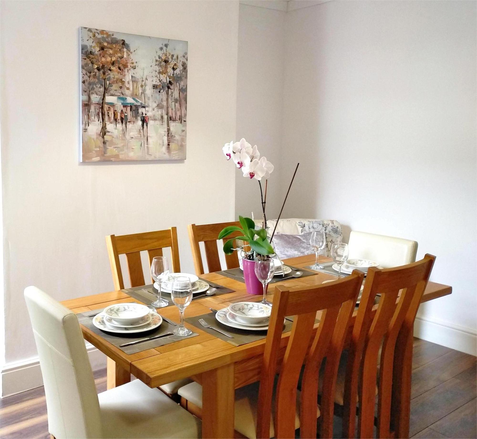 Newly Renovated 3 Bedroom House, 6 Beds With 2 Showers, Near University Town Centre Lancaster Exterior foto